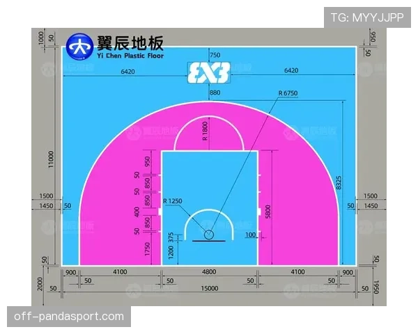 篮球限制区规则详解：违例行为与判罚标准