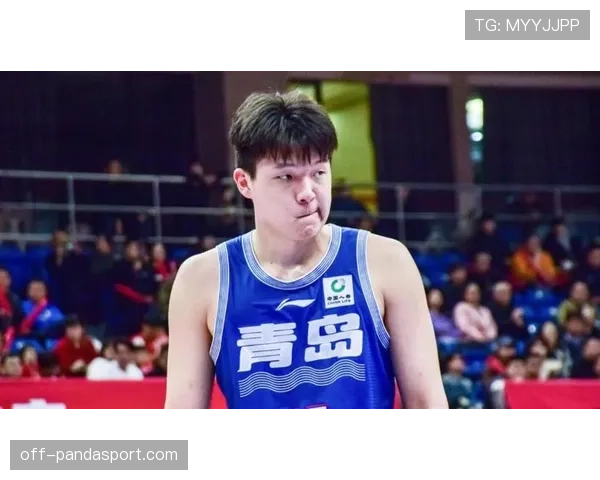 杨瀚森由内线单打拉开空间较上季提升篮下终结率